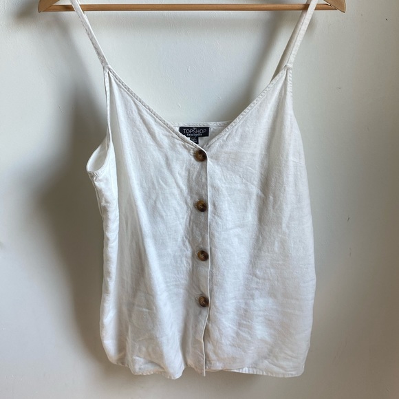 NWOT topshop tank top - Picture 7 of 8
